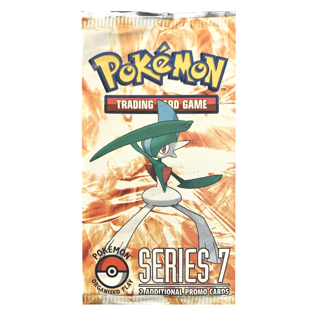 POP Series 7 - Booster Pack