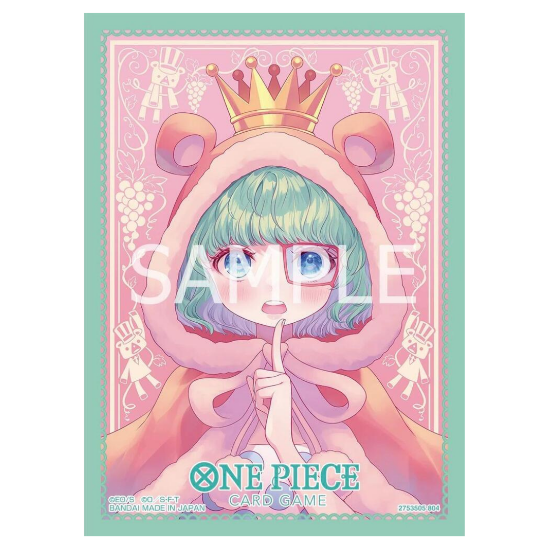 Official Sleeves 9 - Sugar