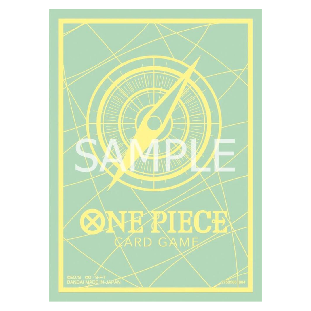 Official Sleeves 9 - Standard Light Green Yellow