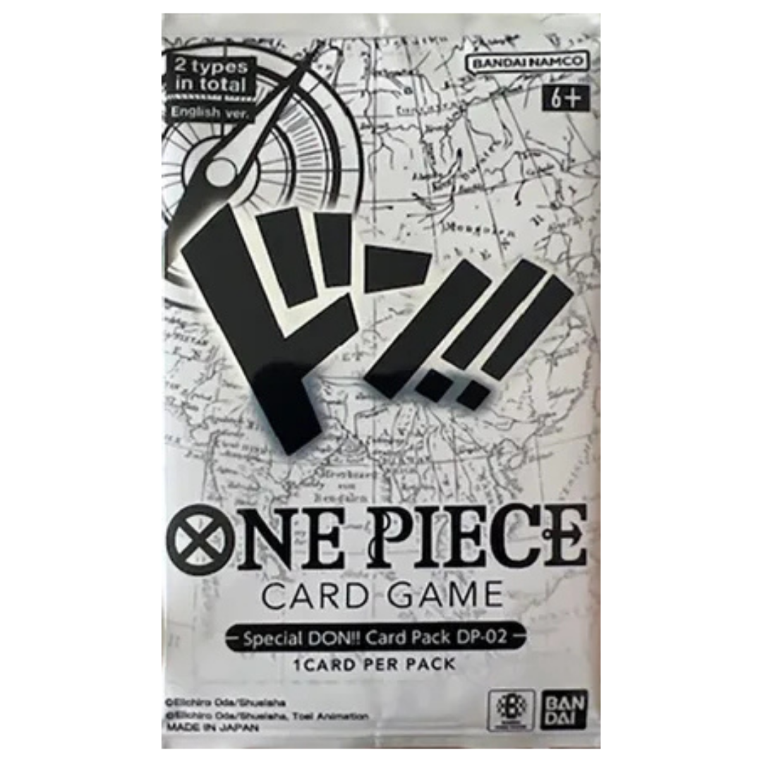 Special DON!! Card Pack DP-02