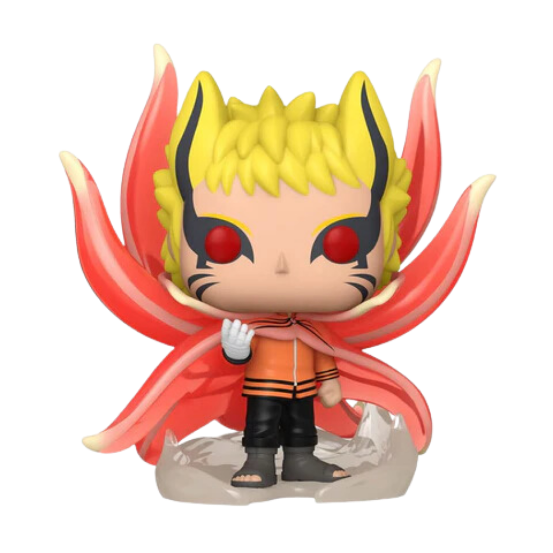 Boruto: Naruto Baryon Mode (Glow-in-the-dark) AAA Anime Exclusive) Funko POP!