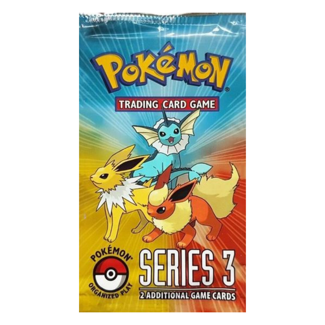 POP Series 3 - Booster Pack