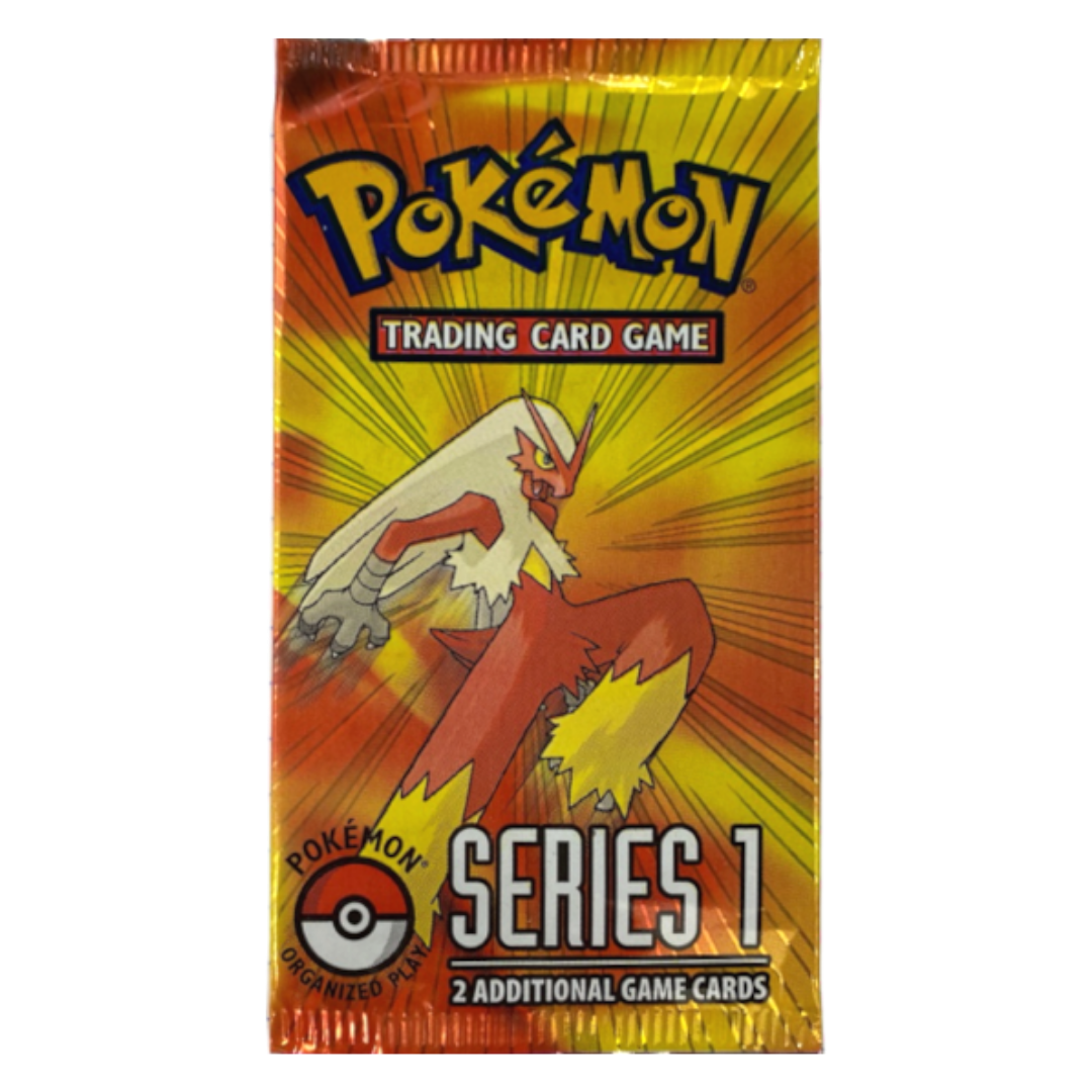 POP Series 1 - Booster Pack