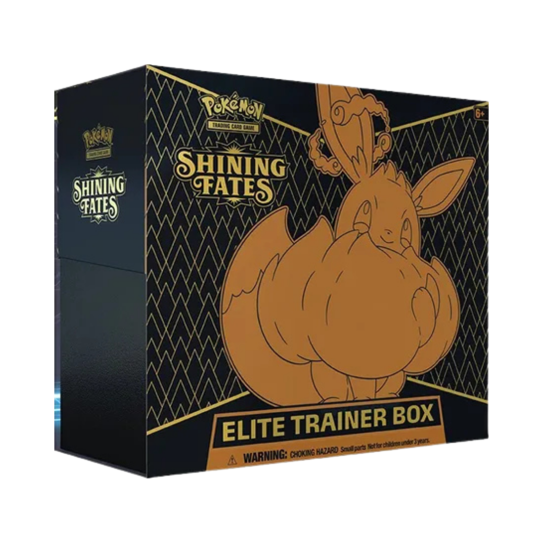 Shining Fates Elite Trainer Box