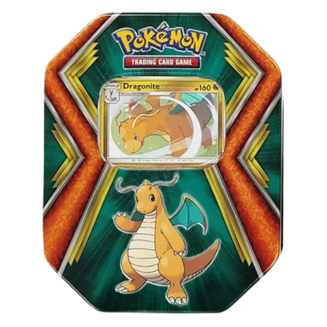 Dragonite Dragons Tin (Walgreens Exclusive)