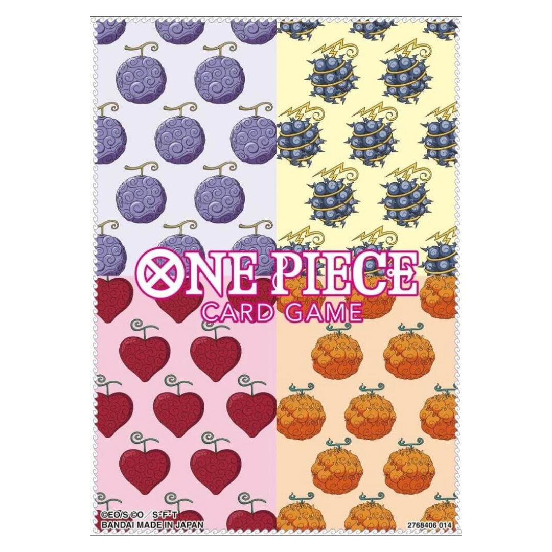 Official Sleeves 10 - Devil Fruits