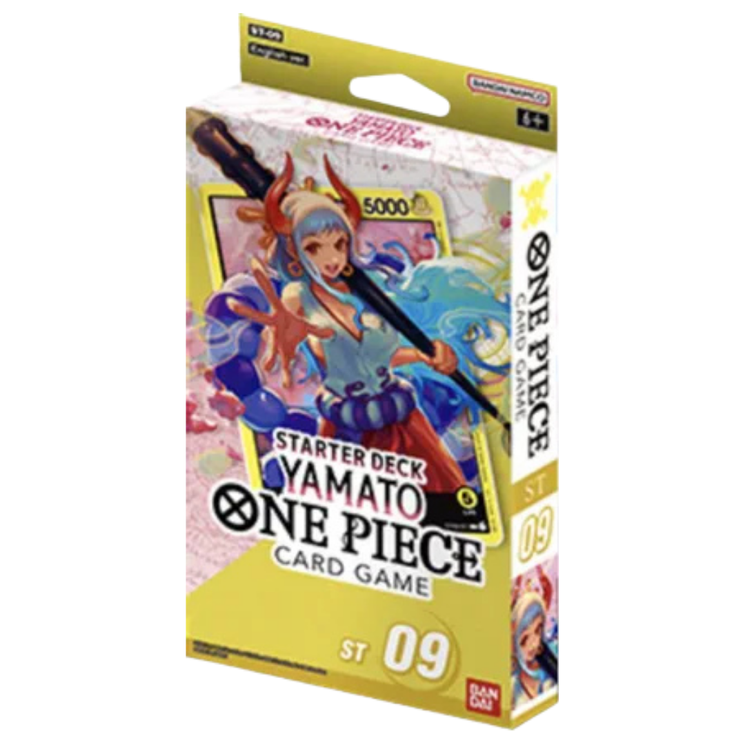Starter Deck 9: Yamato