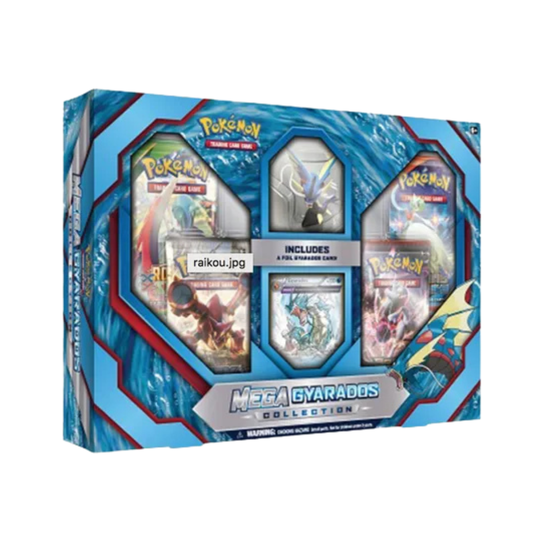 Mega Gyarados Collection Box