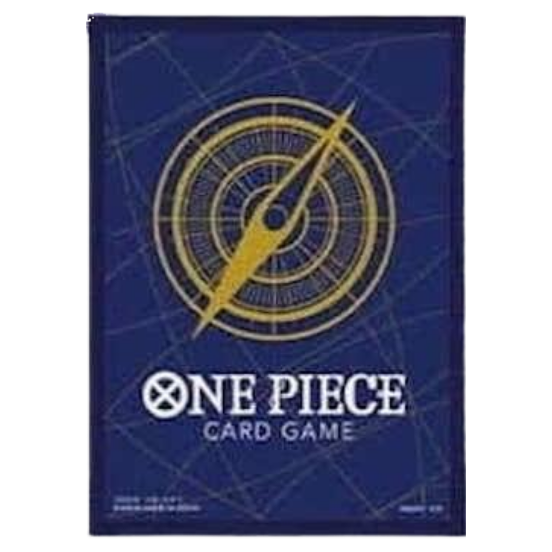 Official Sleeves 2 - Standard Blue