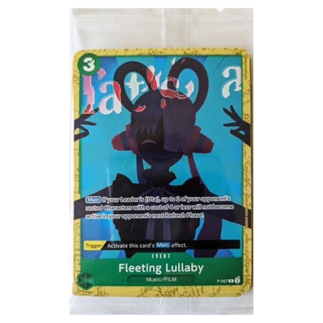 Uta Deck Battle Participation Pack (8 Cards)