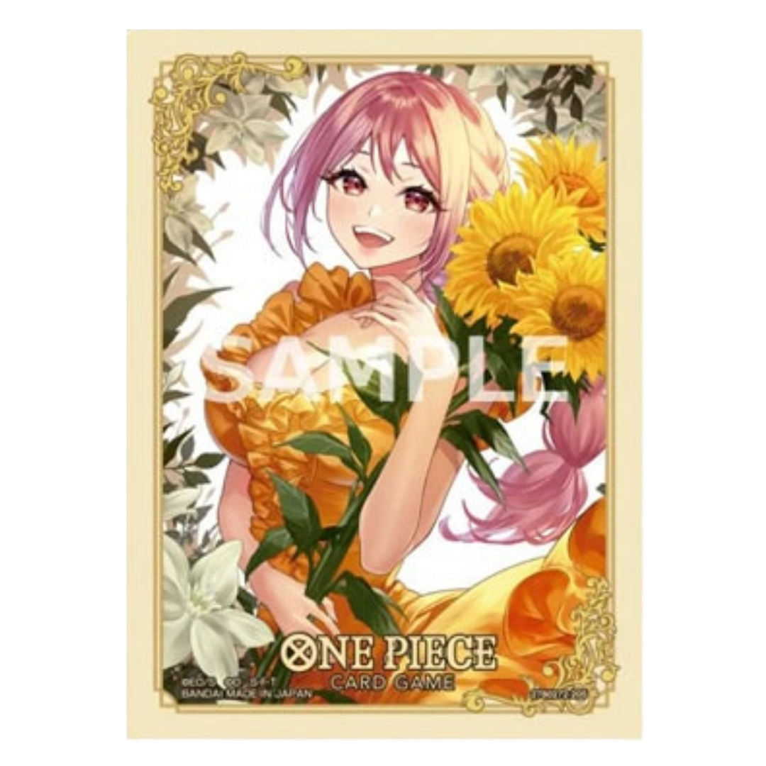 Official Card Sleeve TCG+ Store Edition Vol.4 - Rebecca
