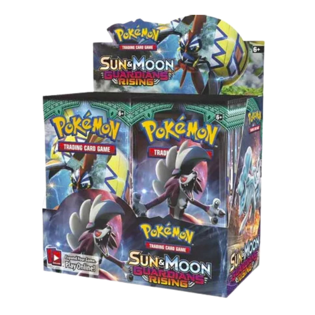 Guardians Rising Booster Box