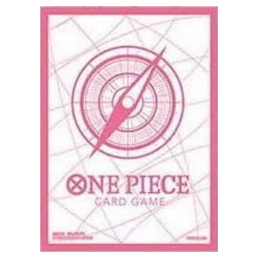 Official Sleeves 2 - Standard Pink
