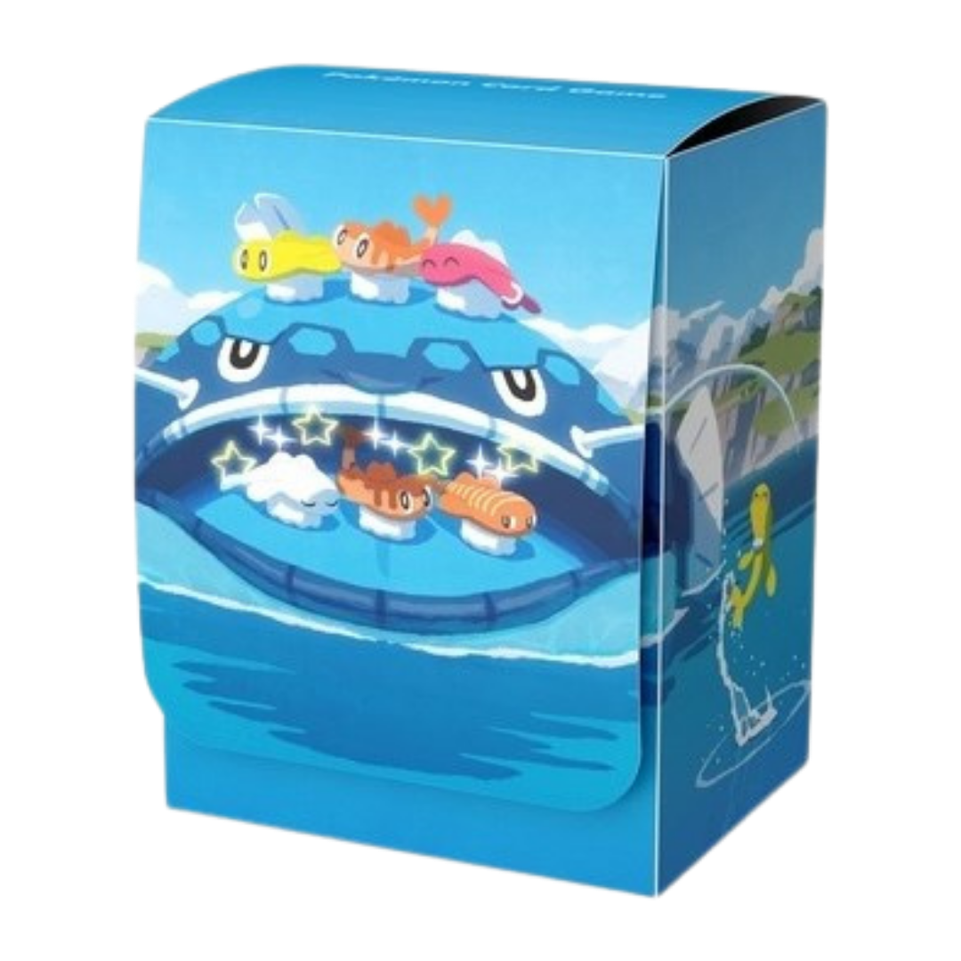 Deck Box - Dondozo & Tatsugiri (Pokemon Center Japan Exclusive)