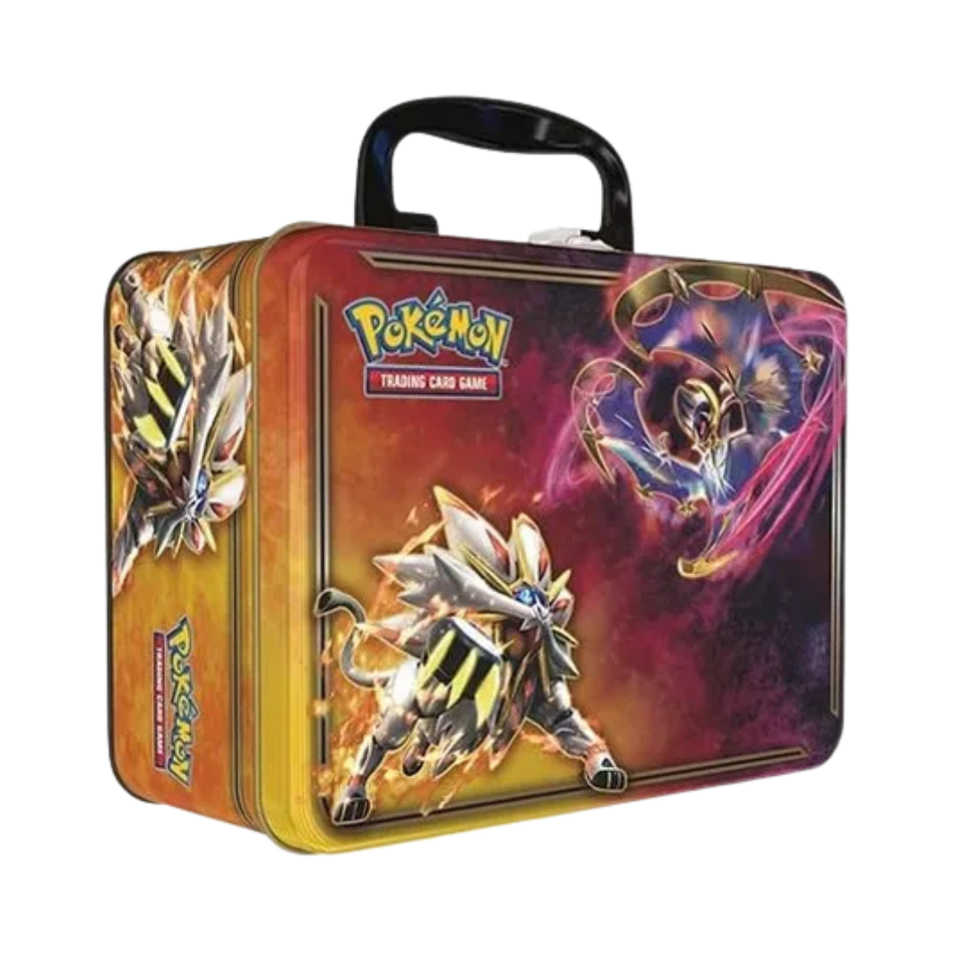 Spring 2017 Collector's Chest Tin