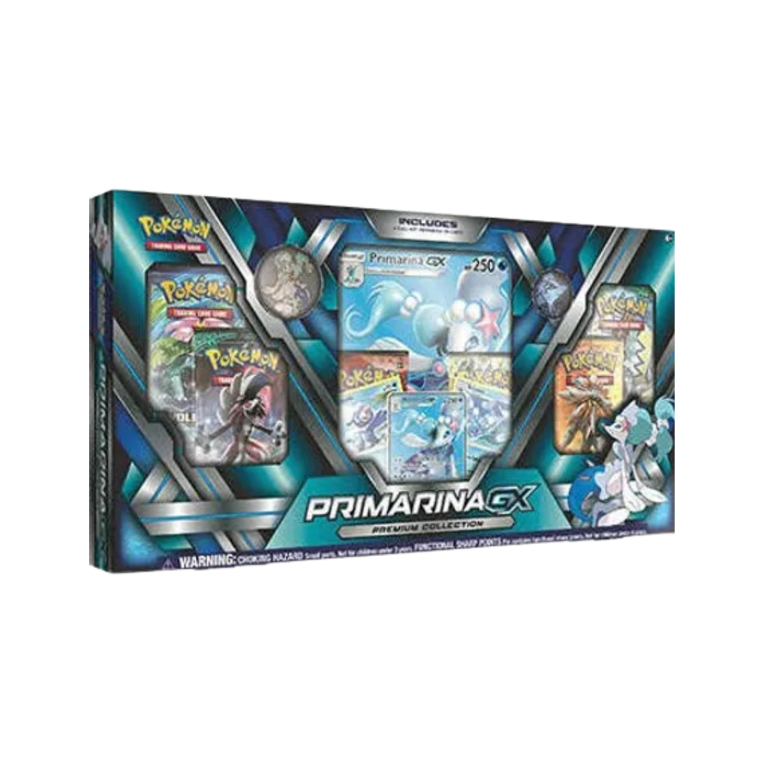 Primarina GX Premium Collection