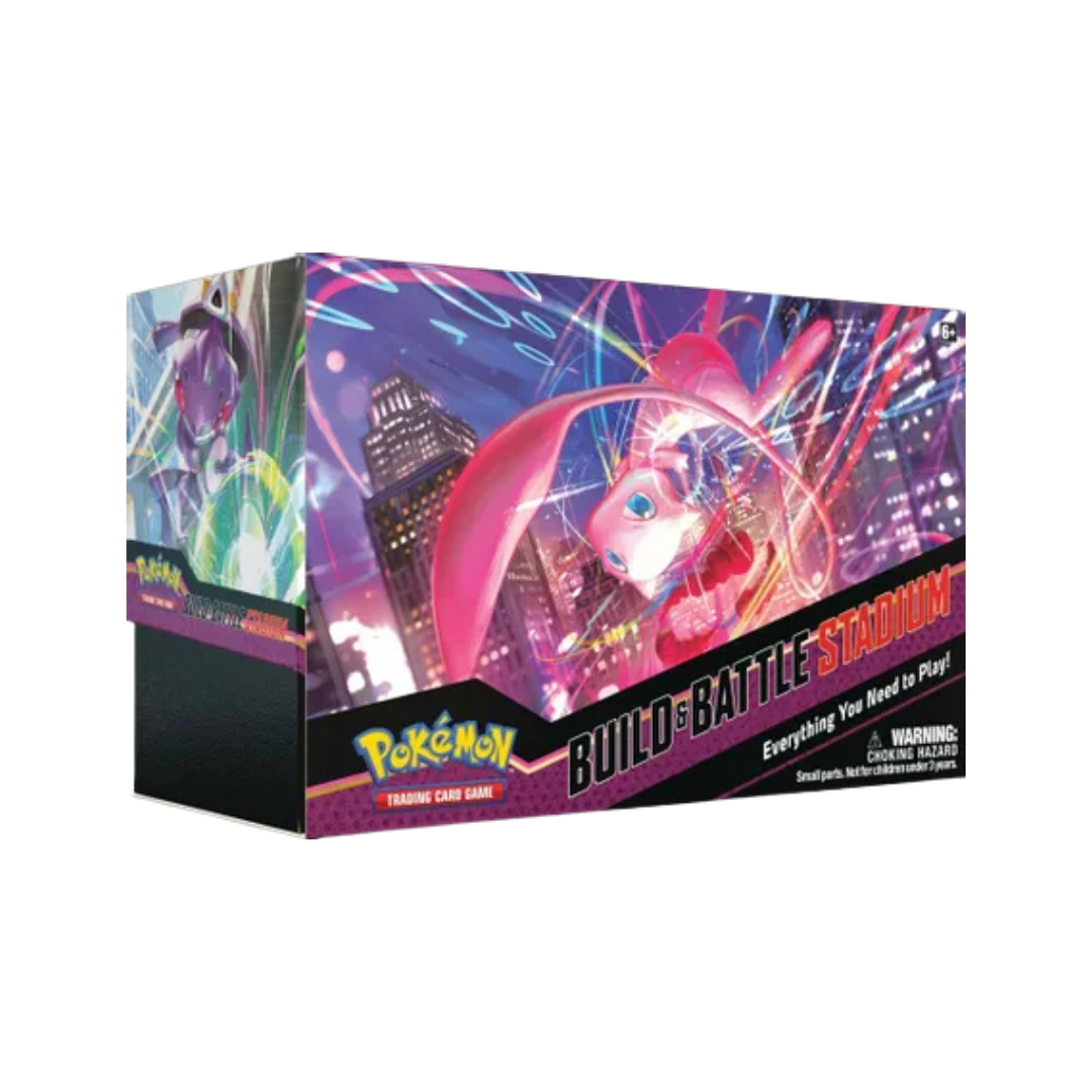 Fusion Strike Build & Battle Stadium