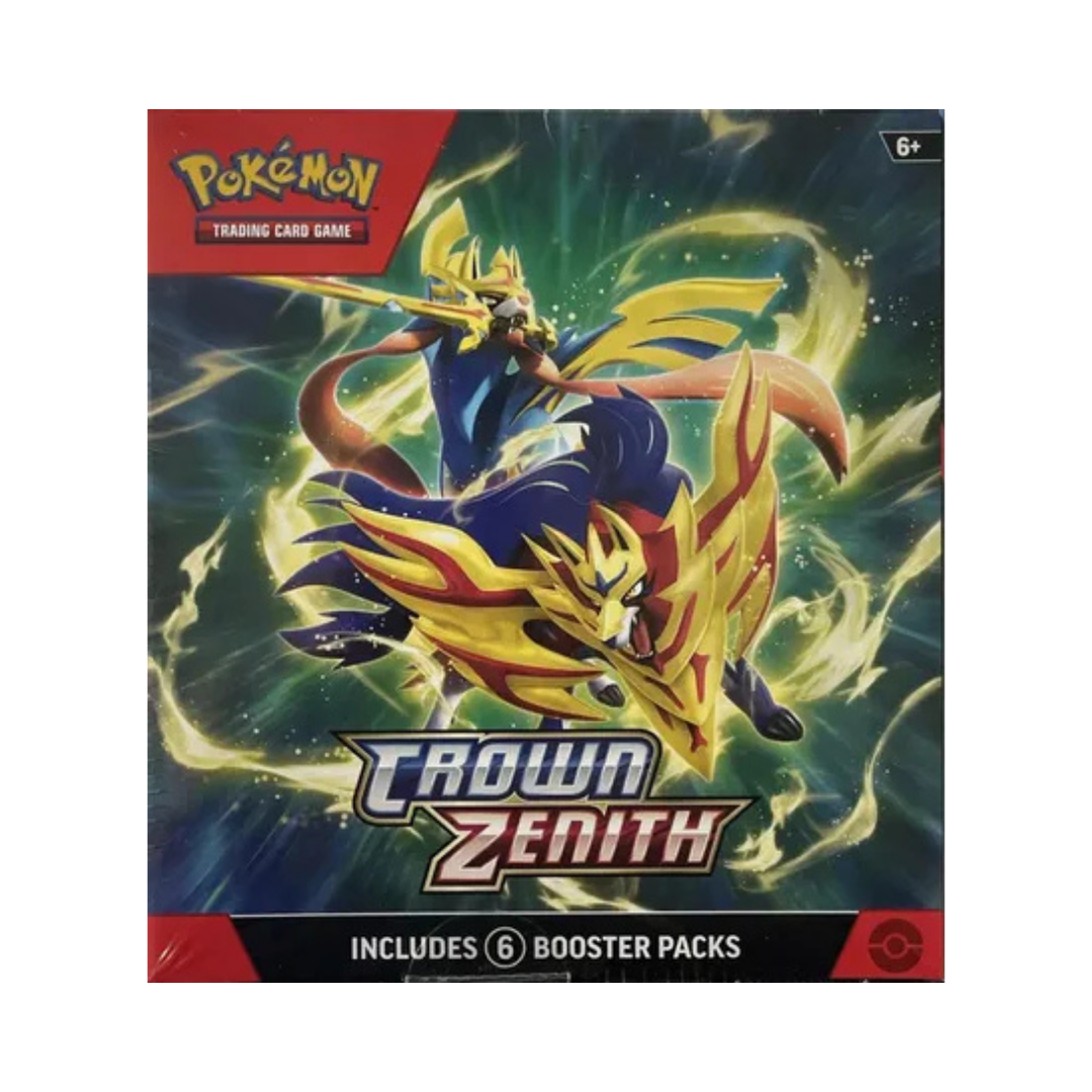 Crown Zenith Booster Bundle