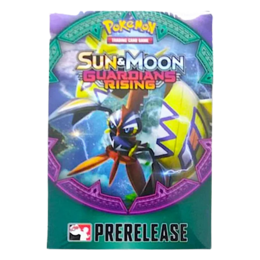 Guardians Rising Prerelease Kit