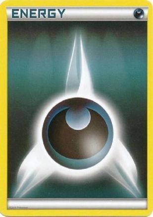 Darkness Energy (2013 Unnumbered) - Holofoil Deck Exclusives - Promo