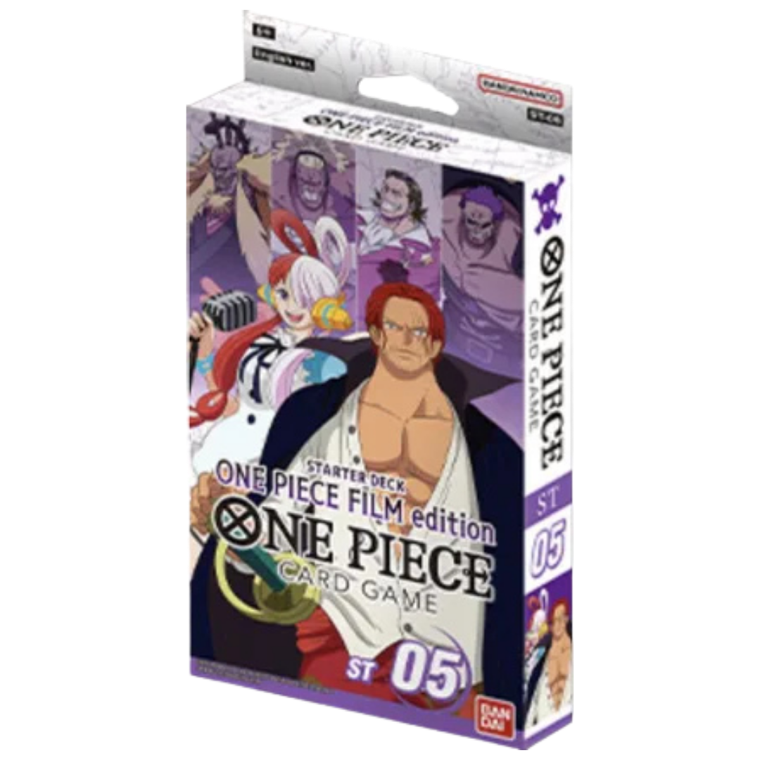 Starter Deck 5: Film Edition