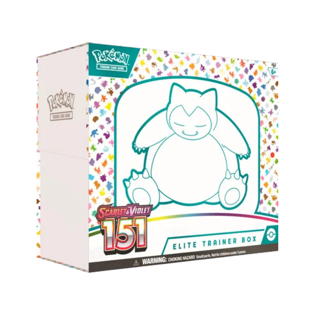 151 Elite Trainer Box