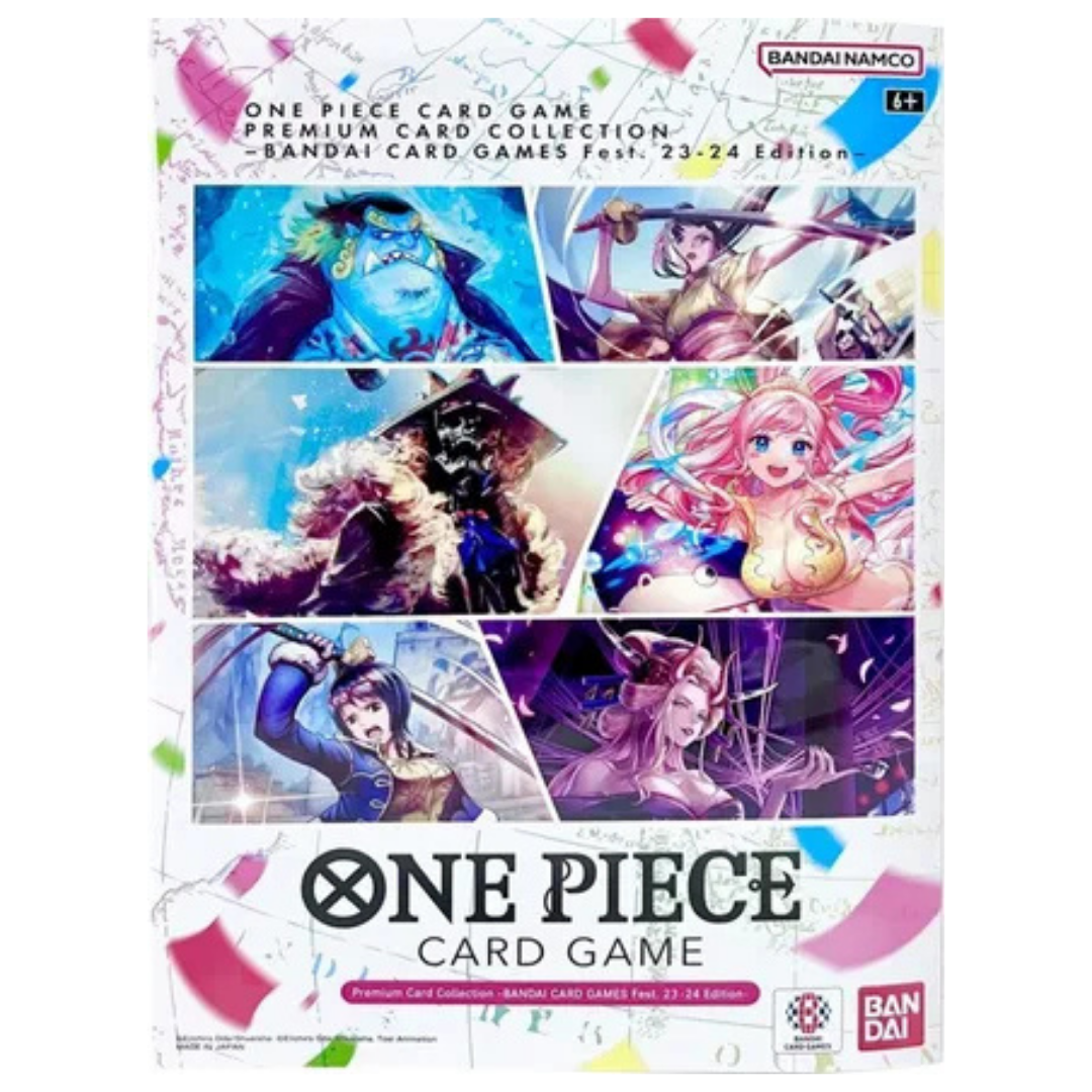 Premium Card Collection -BANDAI CARD GAMES Fest. 23-24 Edition-