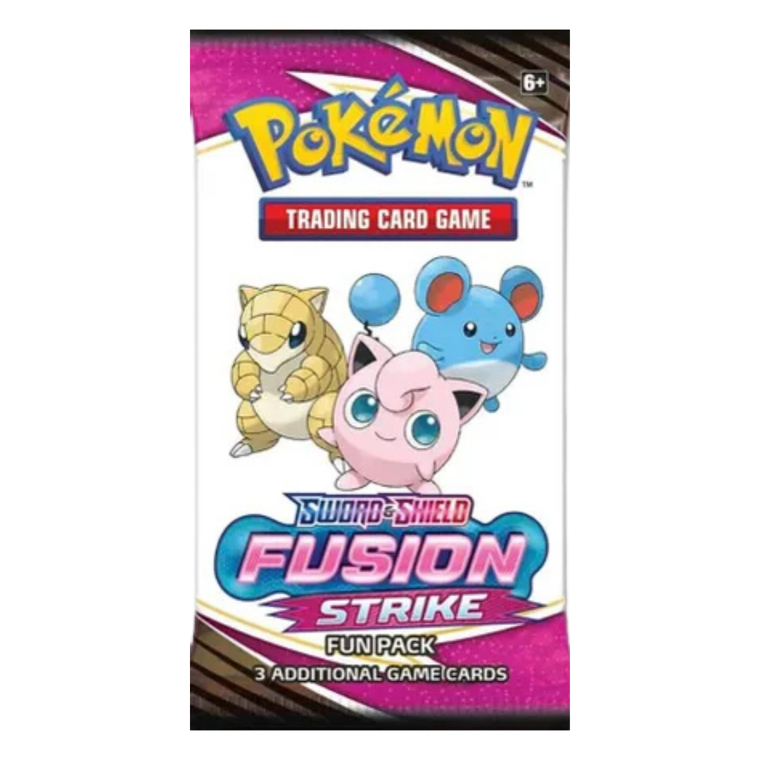 Fusion Strike Fun Pack