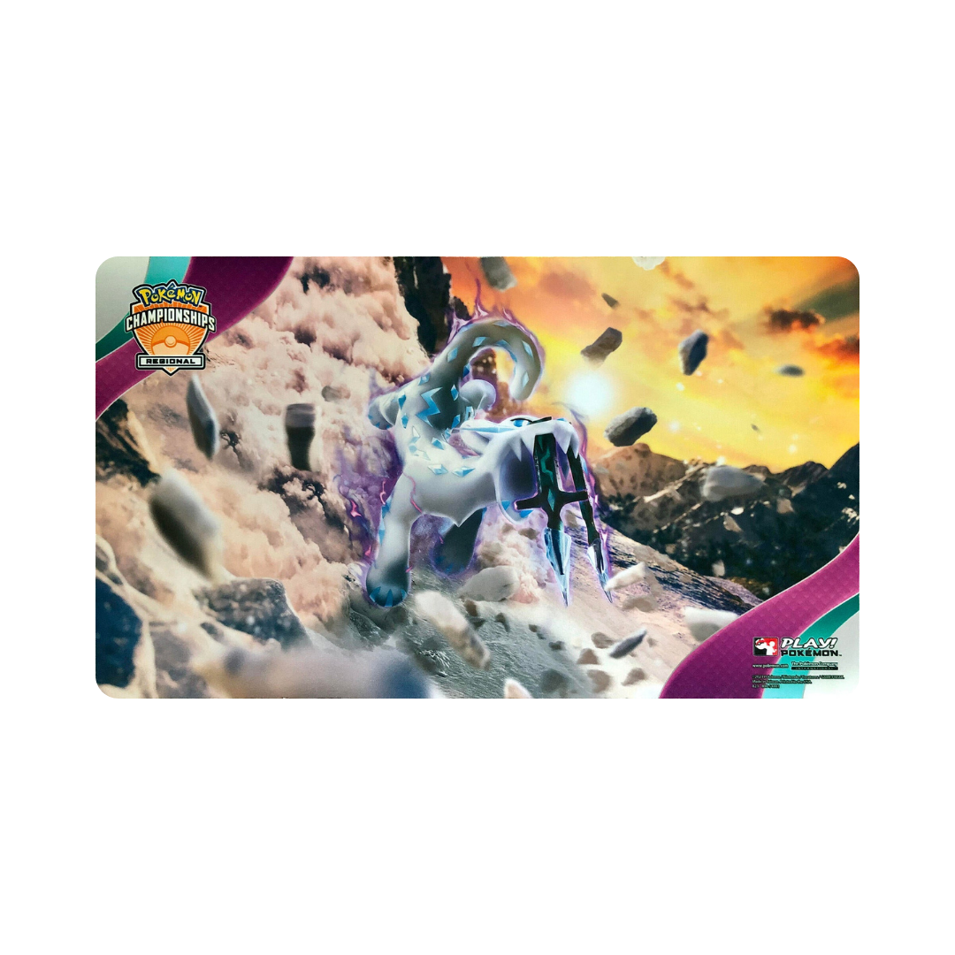 Playmat - Pokemon Championship Regional (Chien Pao)