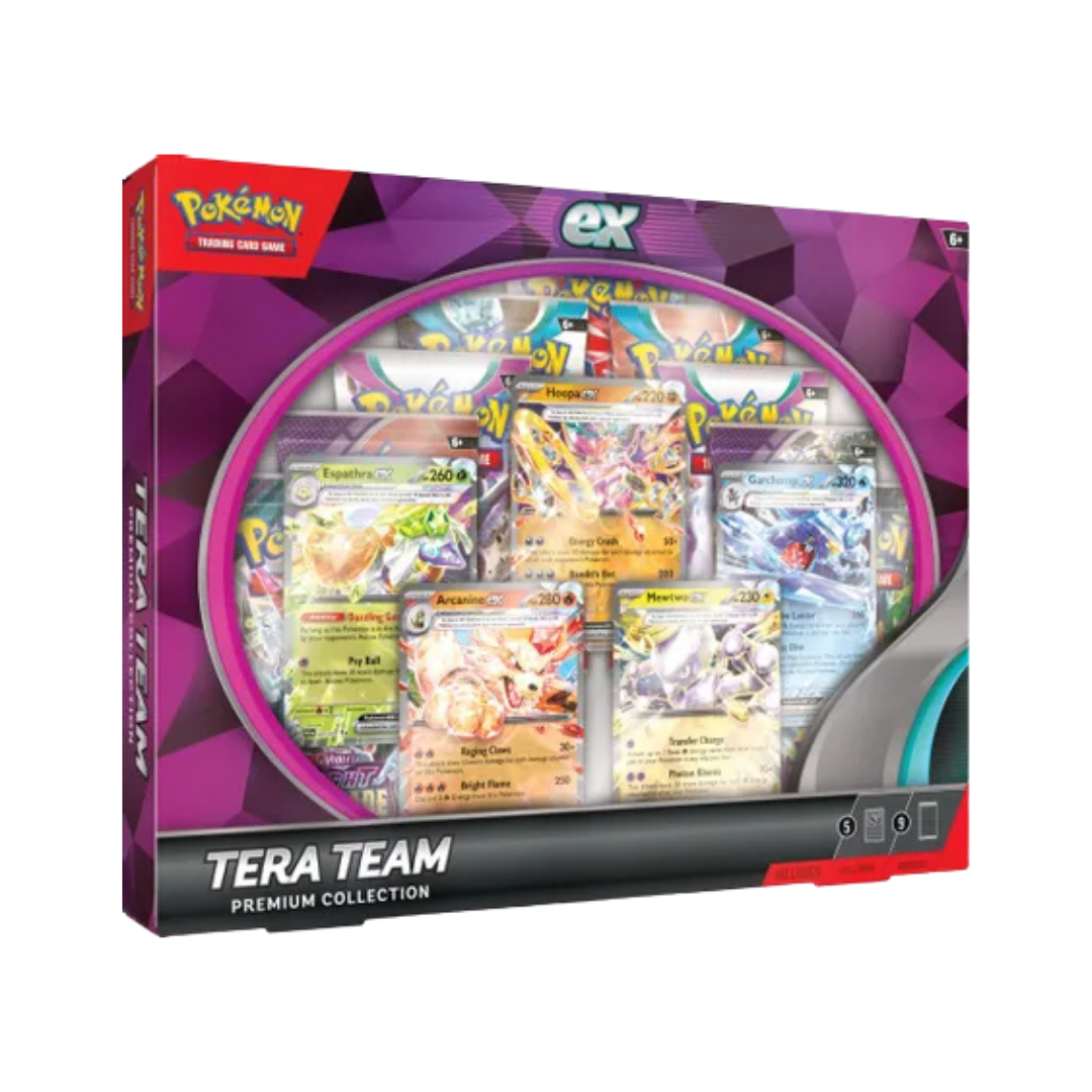 Tera Team Premium Collection