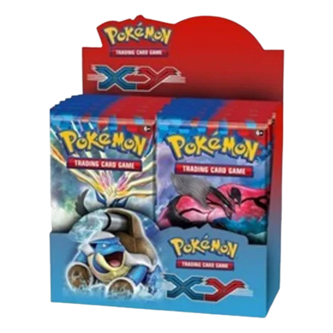 XY Booster Box
