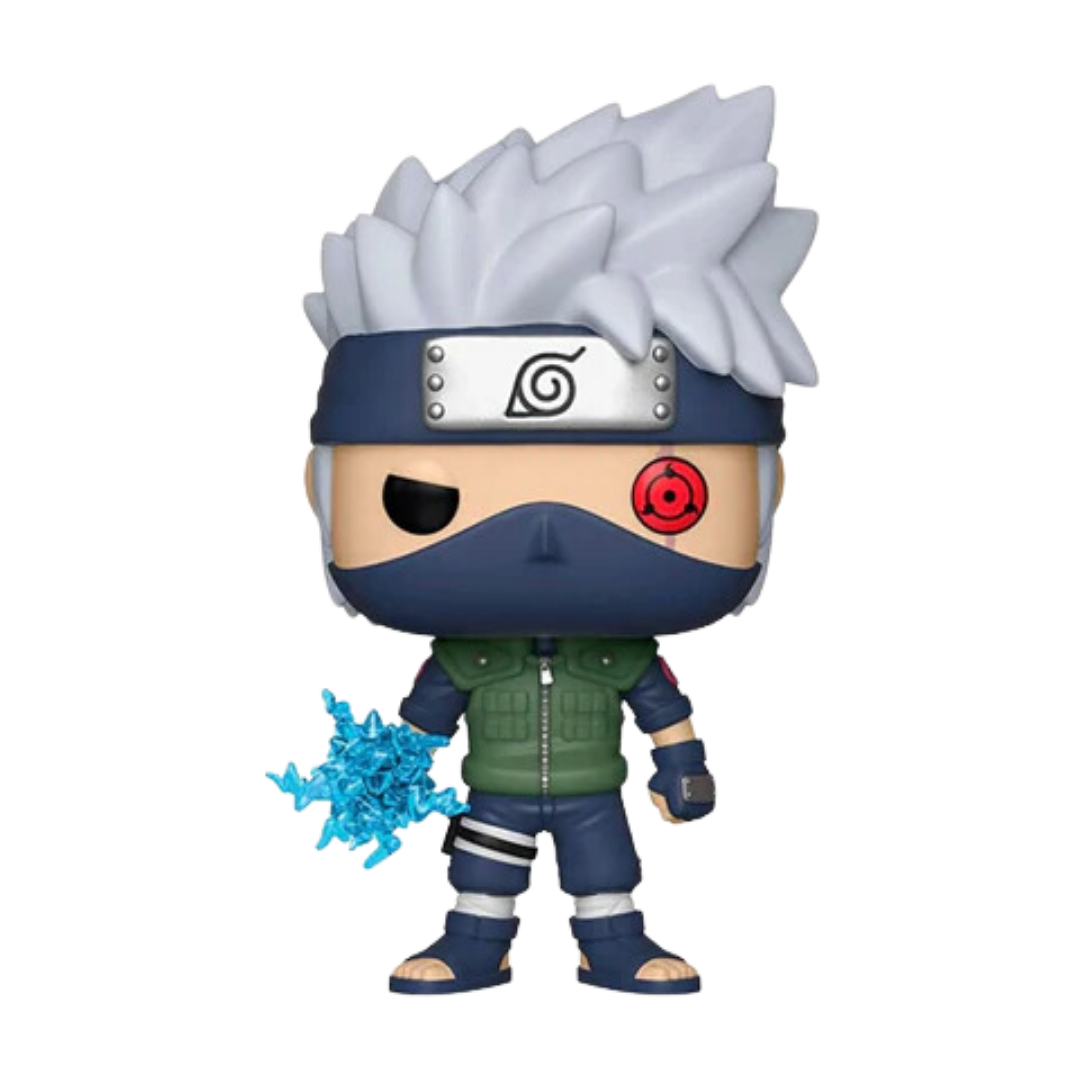 Naruto: Kakashi Lightning Blade (Hot Topic Exclusive) Funko POP!
