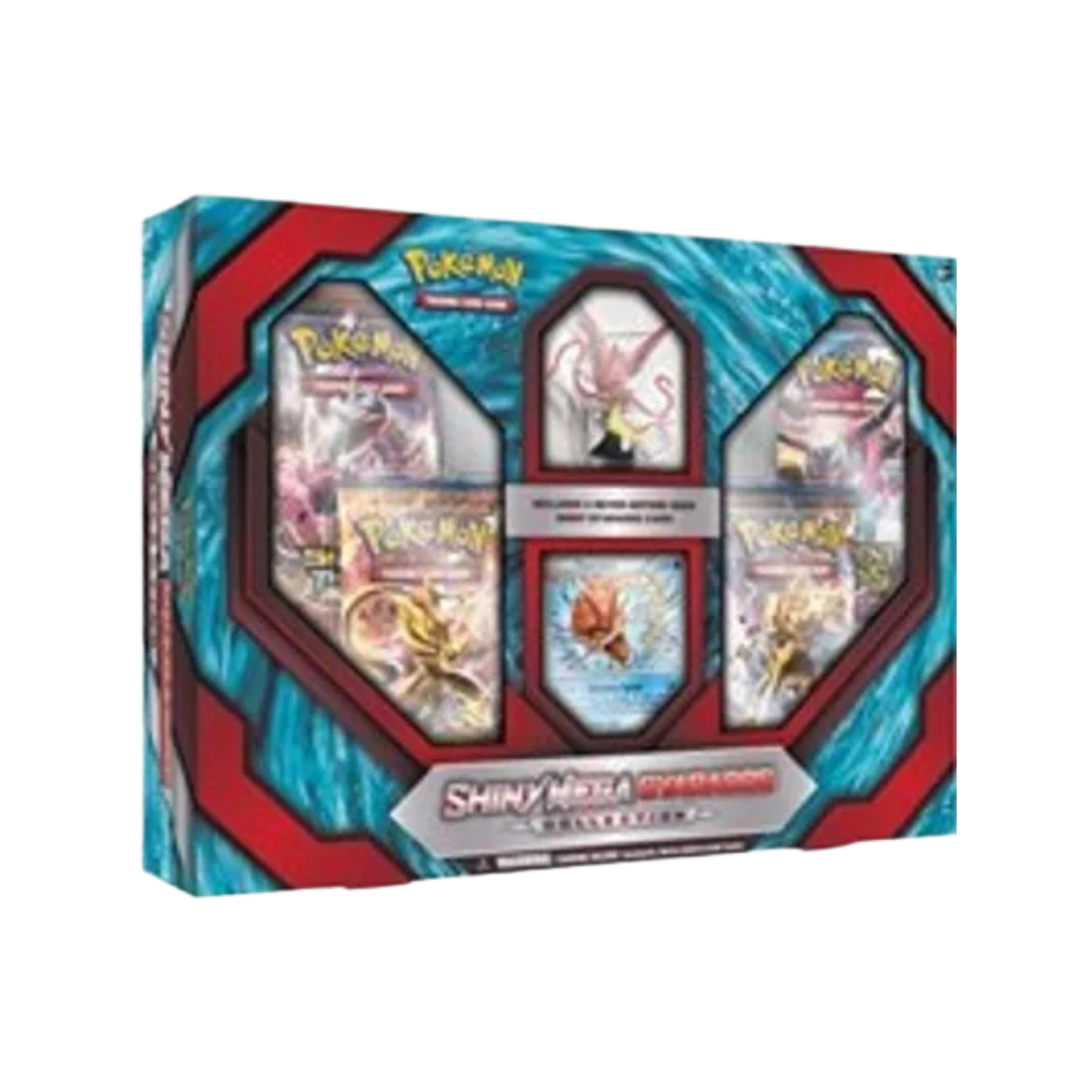 Shiny Mega Gyarados Collection