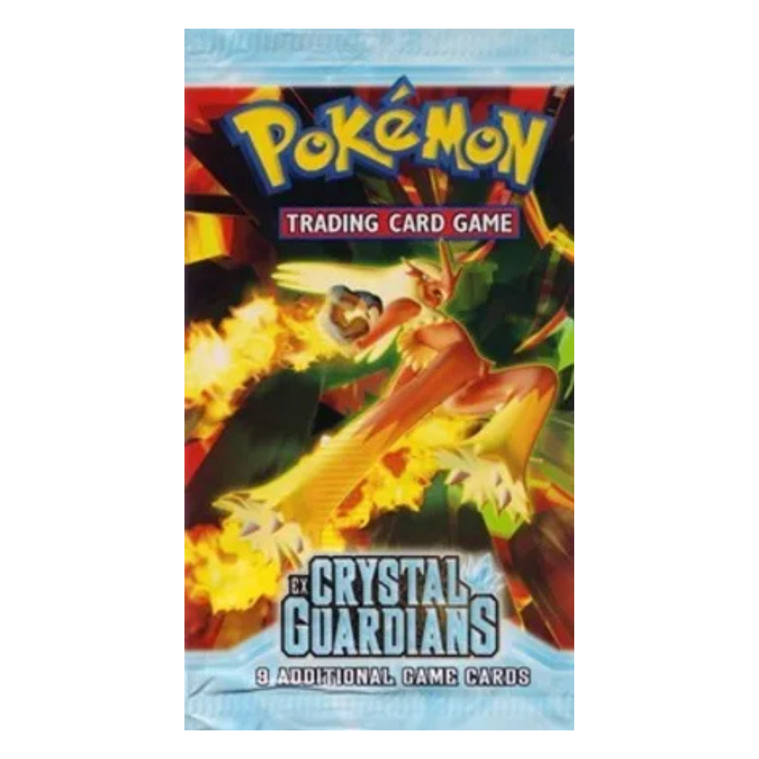 Crystal Guardians Booster Pack