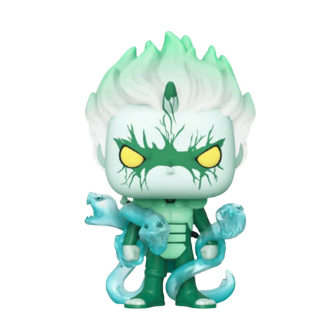 Boruto: Mitsuki Sage Mode (Hot Topic, Glow-in-the-dark) Funko POP!