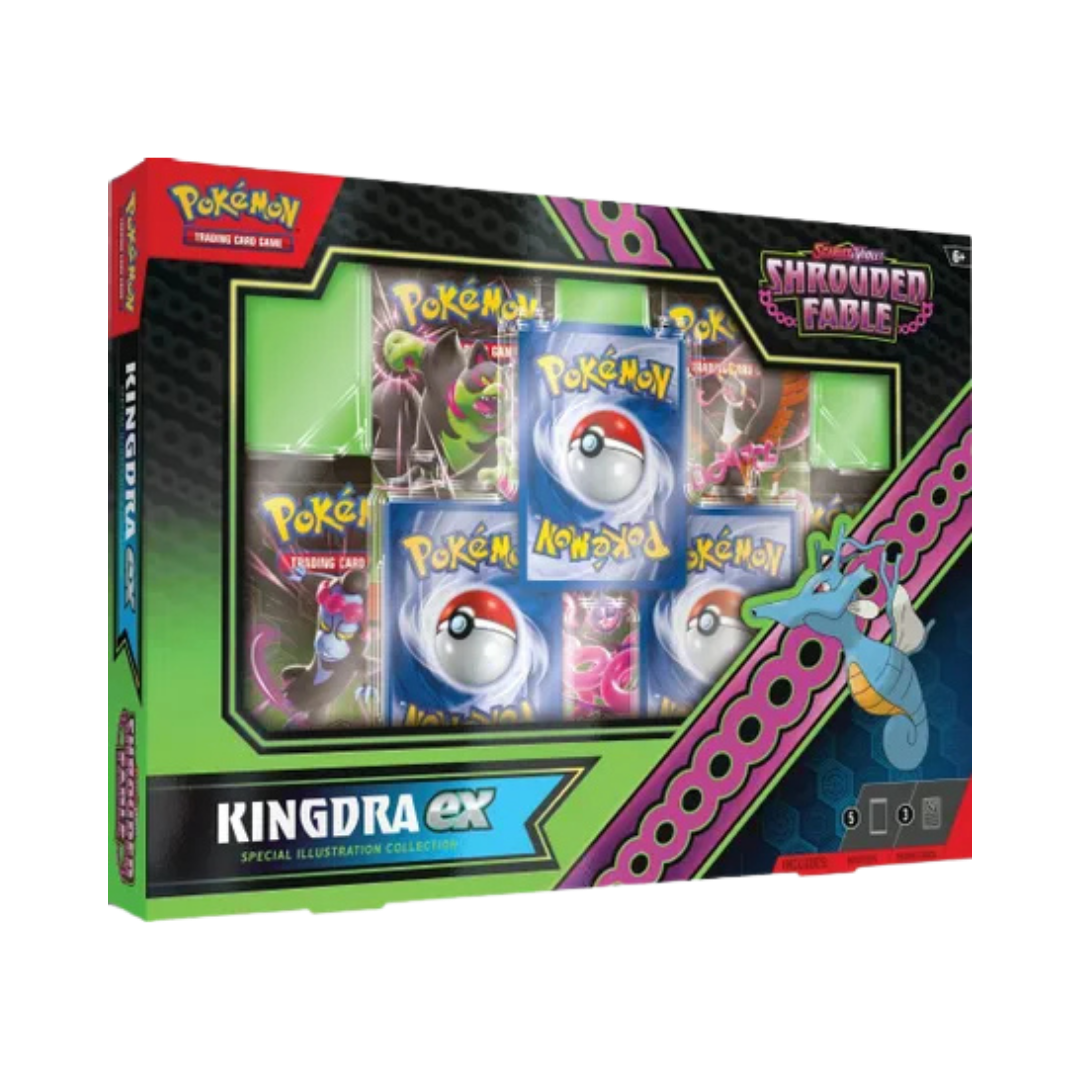 Kingdra ex Special Illustration Collection