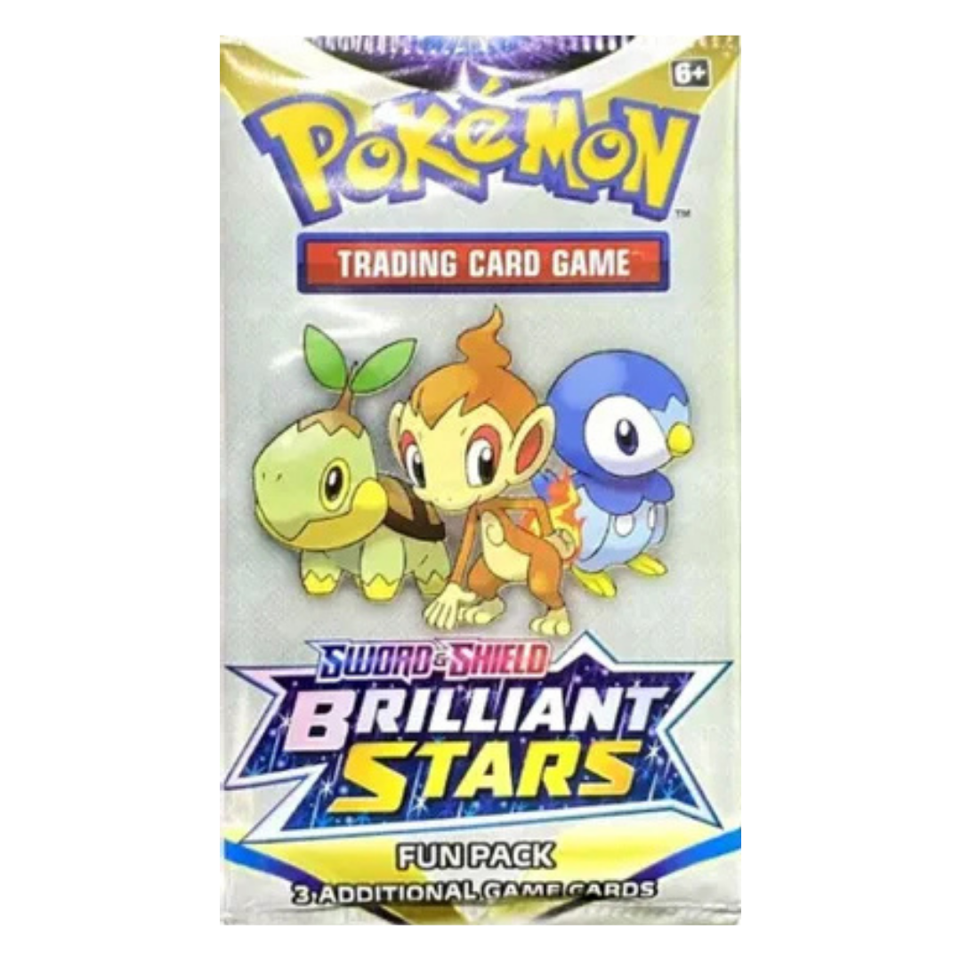 Brilliant Stars Fun Pack