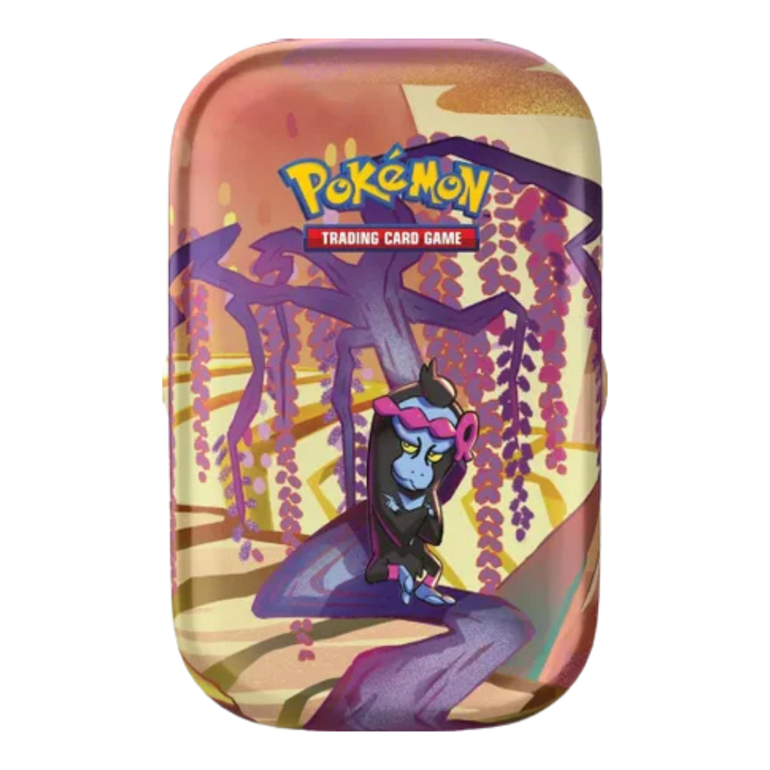 Shrouded Fable Mini Tin (Munkidori)