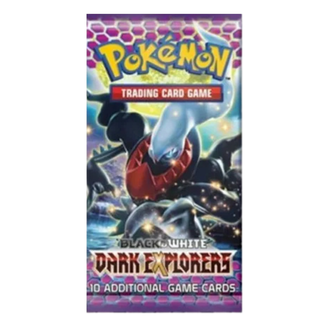 Dark Explorers Booster Pack