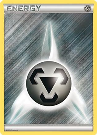 Metal Energy (2011 Unnumbered) League & Championship Cards - Promo