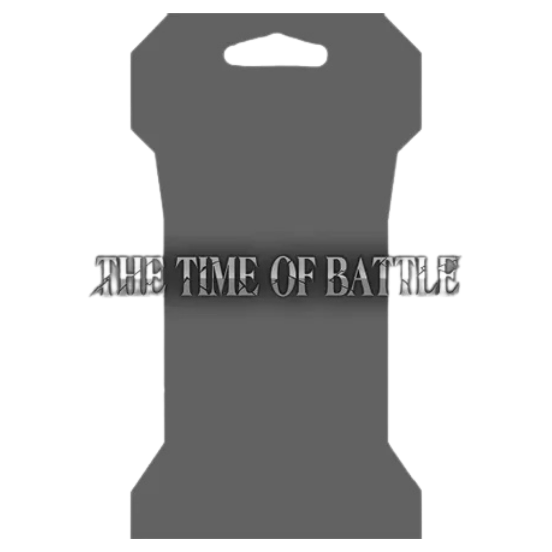 The Time of Battle Sleeved Booster Pack