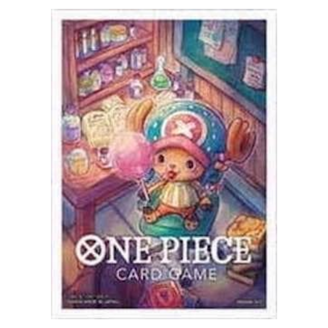 Official Sleeves 2 - Tony Tony Chopper