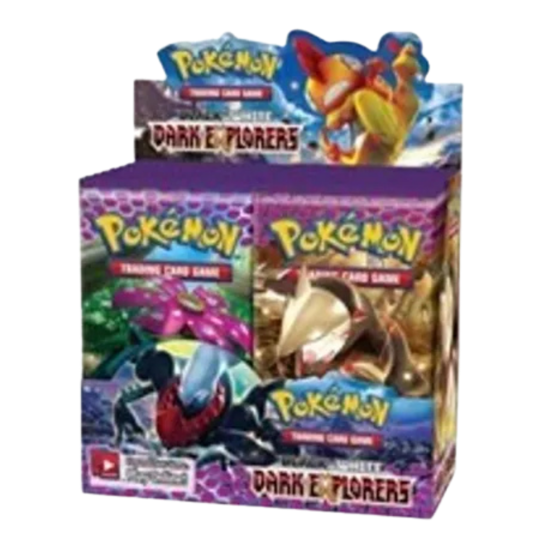 Dark Explorers Booster Box