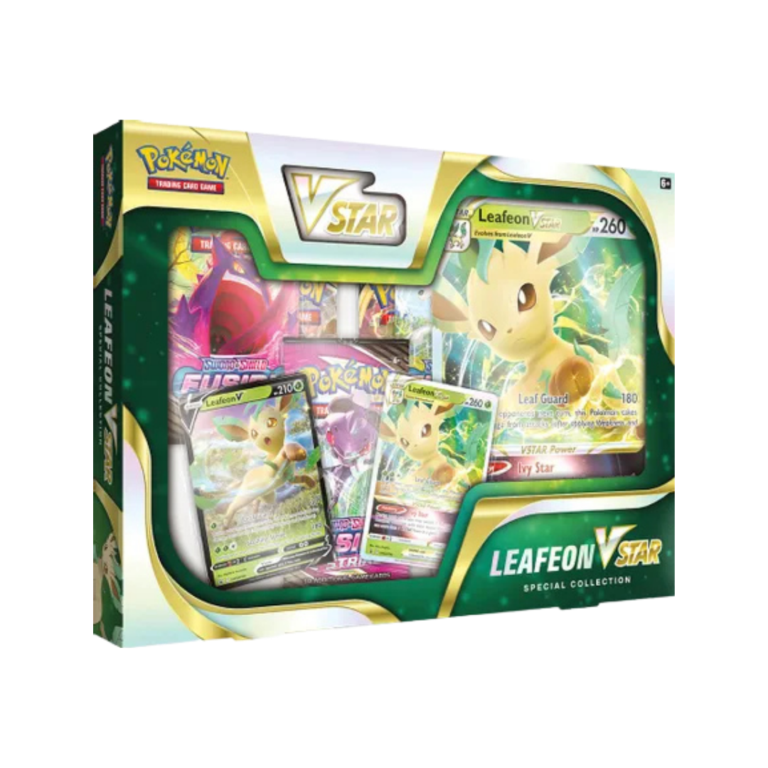 Leafeon VSTAR Special Collection