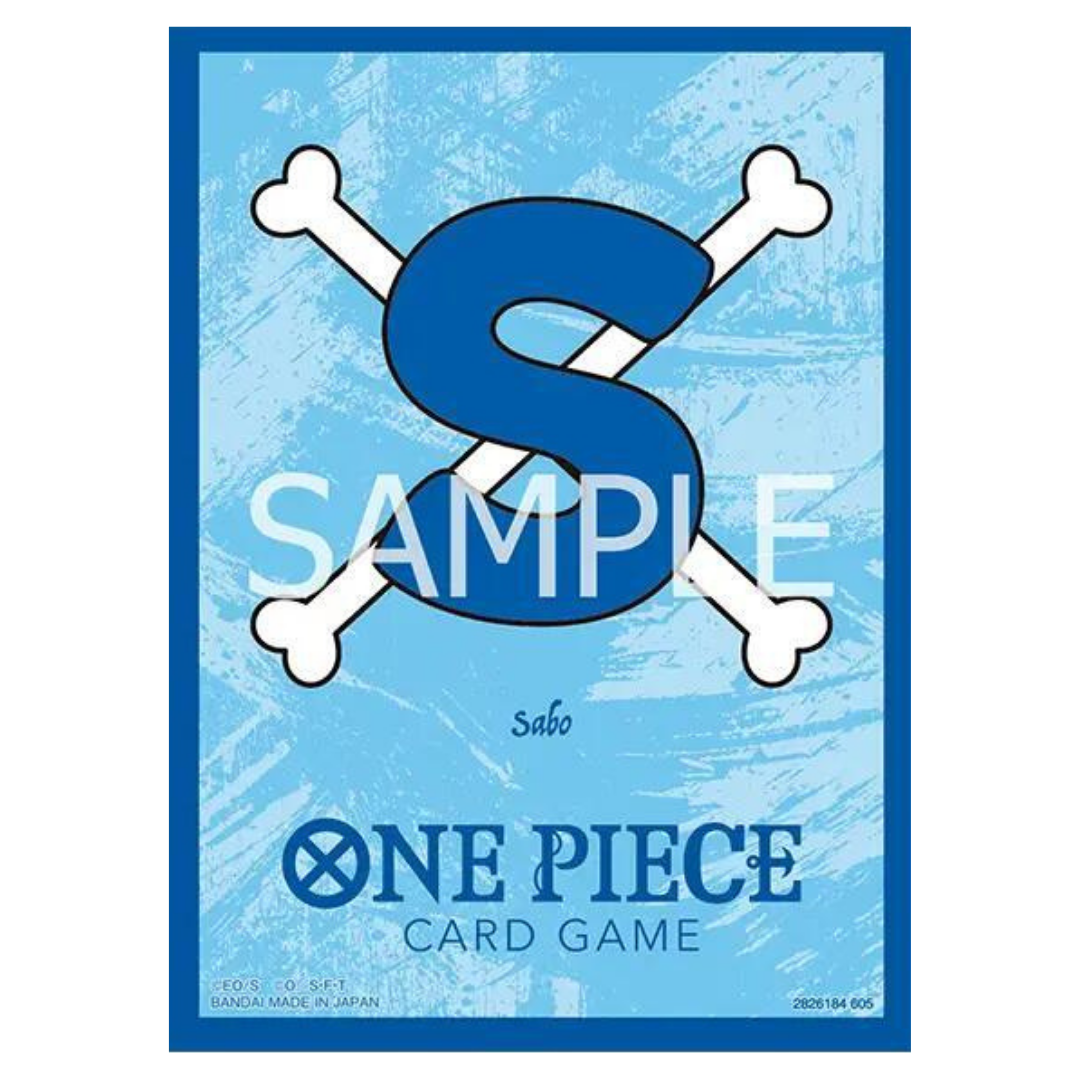 Limited Card Sleeve Premium Matte Vol.4 - Sabo