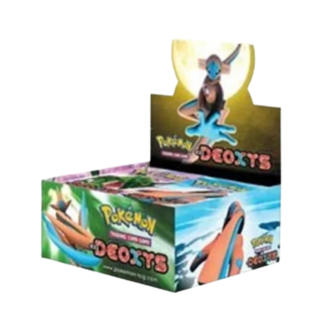 Deoxys Booster Box