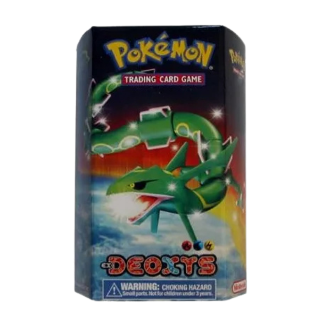 Deoxys Theme Deck - "Jetstream"