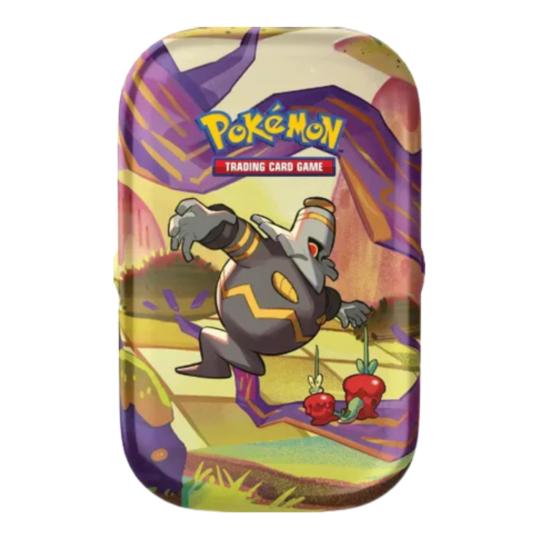 Shrouded Fable Mini Tin (Dusknoir)