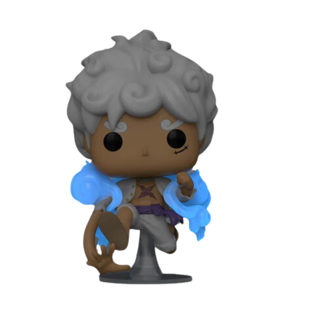 One Piece: Luffy Gear Five (Limited Glow Chase Edition) Funko POP!