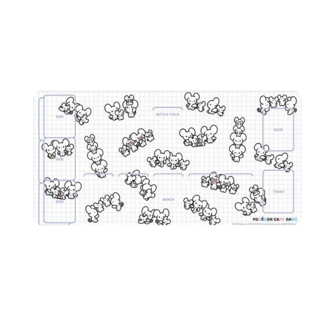 Playmat - Maushold (Pokemon Center Japan Exclusive)